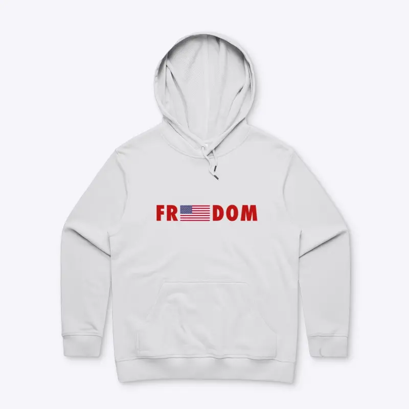 FREEDOM USA Apparel 