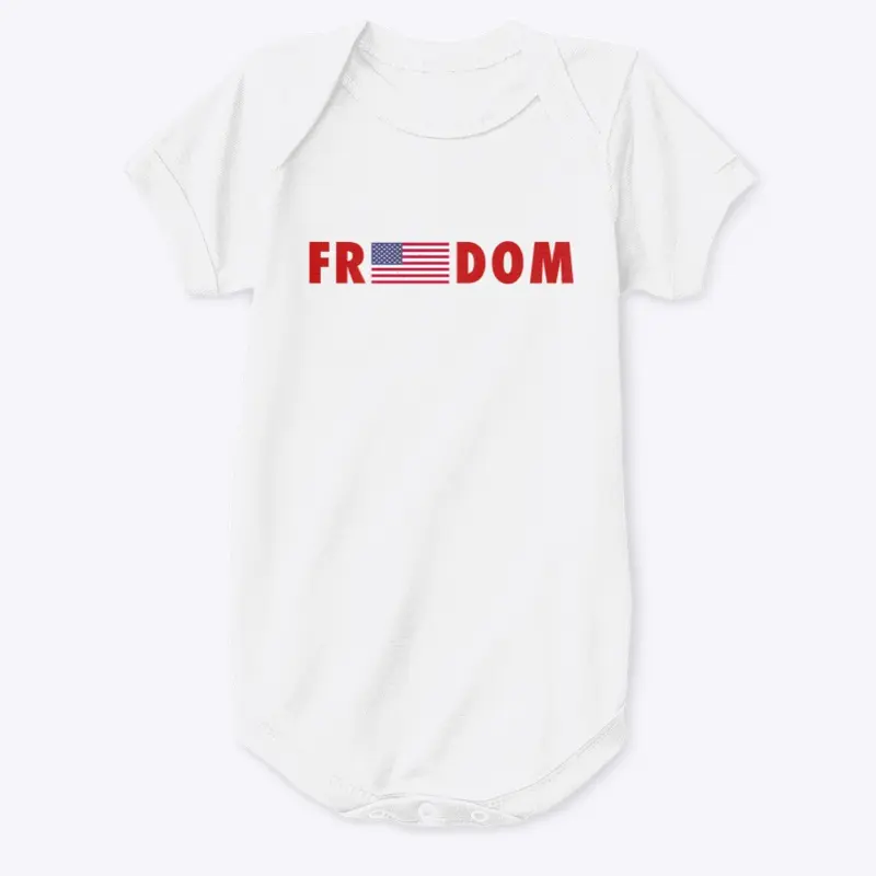 FREEDOM USA Apparel 