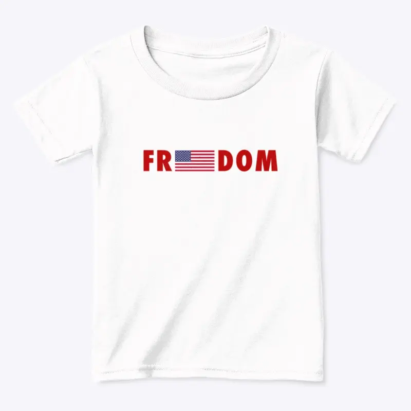 FREEDOM USA Apparel 