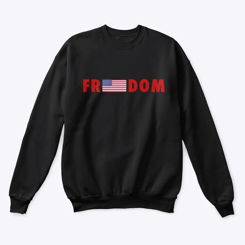 FREEDOM USA Apparel 