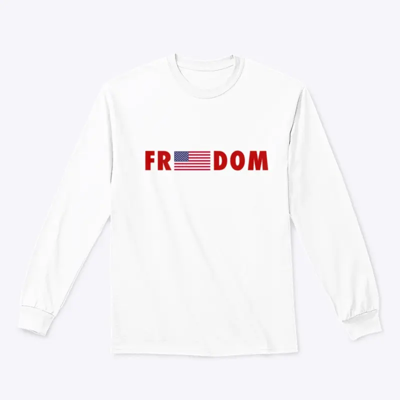 FREEDOM USA Apparel 