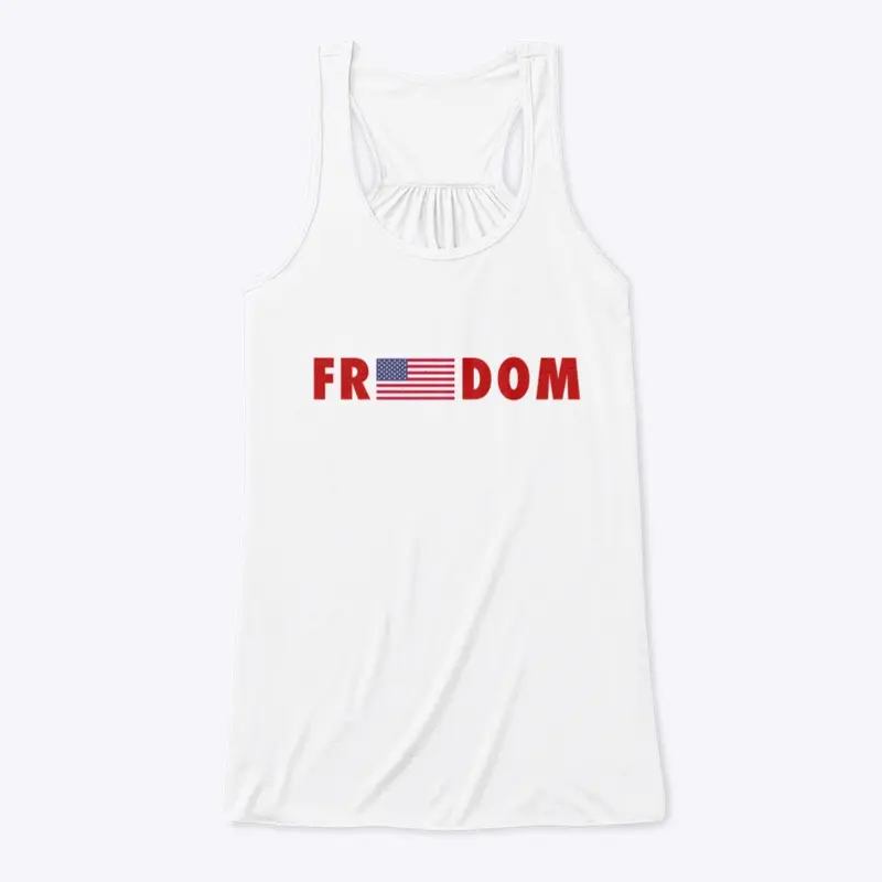 FREEDOM USA Apparel 