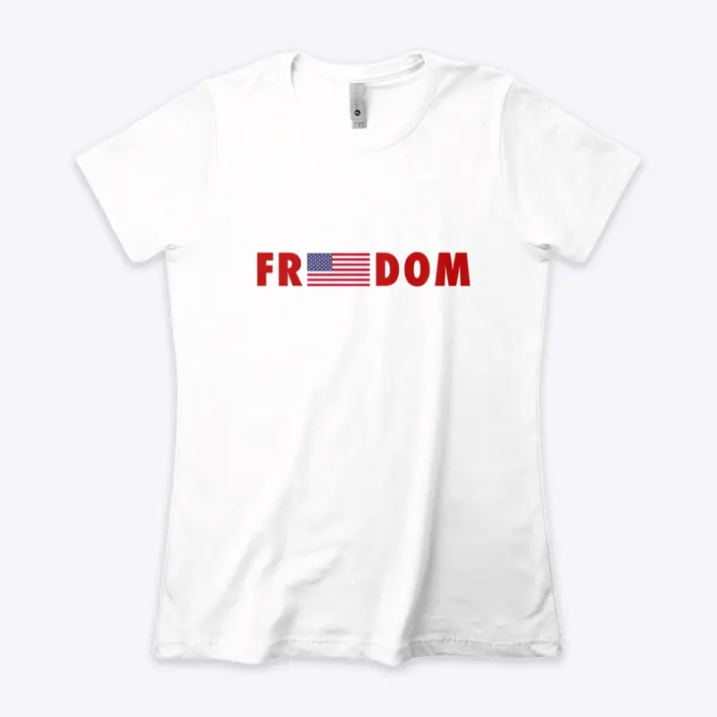 FREEDOM USA Apparel 