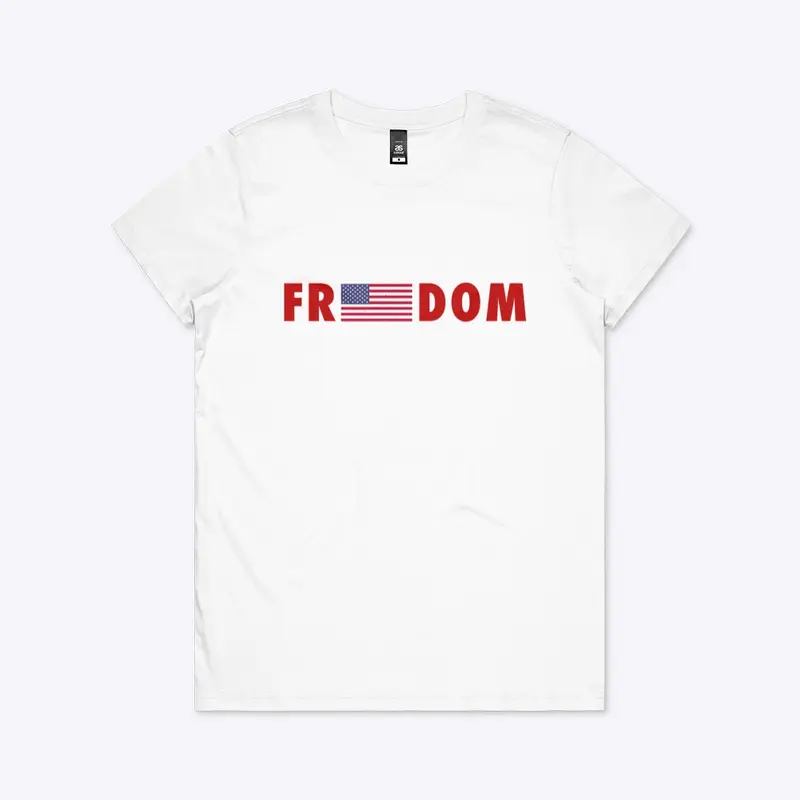 FREEDOM USA Apparel 