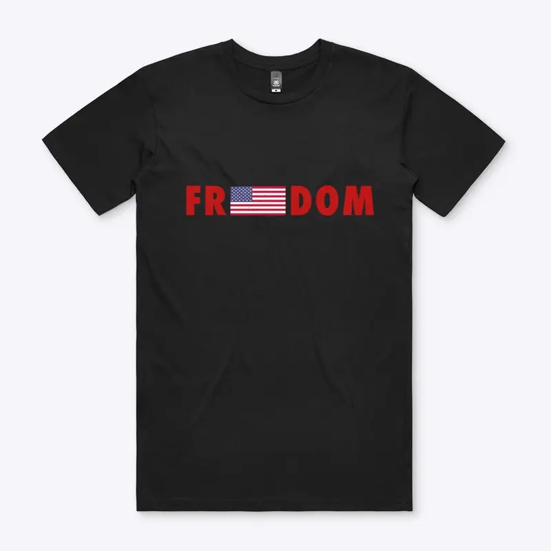 FREEDOM USA Apparel 