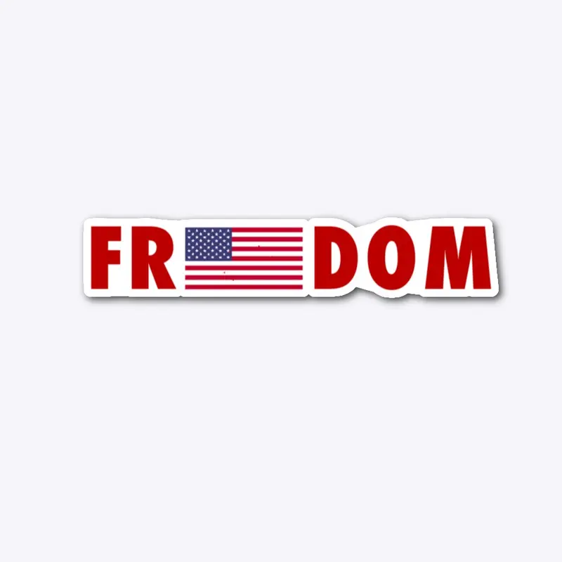 FREEDOM USA Apparel 