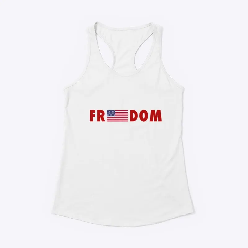 FREEDOM USA Apparel 