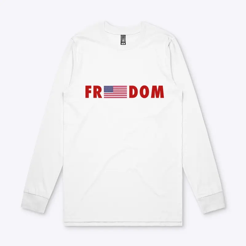 FREEDOM USA Apparel 