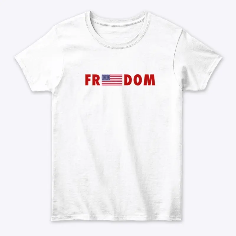 FREEDOM USA Apparel 