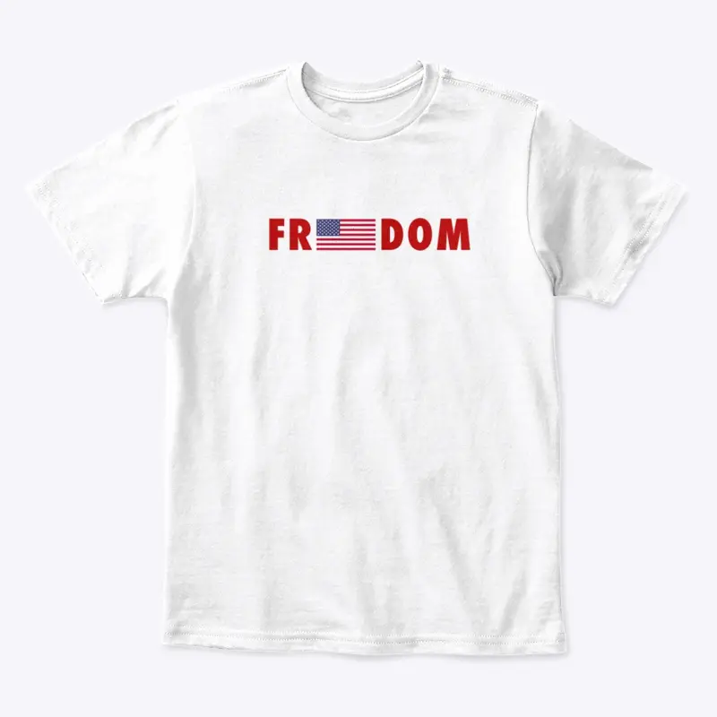 FREEDOM USA Apparel 